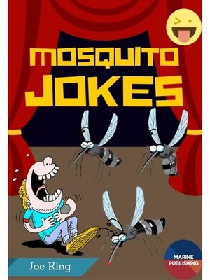 cover image of Mosquito Jokes